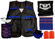 COMMANDO OUTFIT JEDNORÁZOVÝ KOSTÝM VESTY COMMANDO OUTFIT JEDNORÁZOVÝ KOSTÝM VESTY
