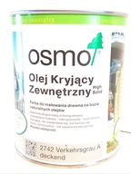 Osmo 2742 KRYCÍ OLEJ VONKAJŠIA 0,125l Betón Osmo 2742 KRYCÍ OLEJ VONKAJŠIA 0,125l Betón