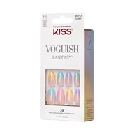 KISS umelé nechty Voguish Fantasy Candies M) 28 ks