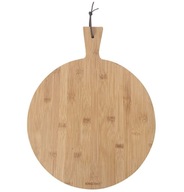 DOSKA NA PIZZU 35cm KINGHOFF BAMBOO KH- DOSKA NA PIZZU 35cm KINGHOFF BAMBOO KH-