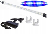 AKVÁRIOVÉ LED OSVETLENIE 130 CM TRUBICA - spektrum II