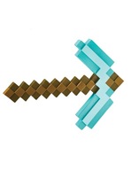 MINECRAFT DIAMANTOVÉ PUZDRO NÁSTROJA HERNÉ PIXELY