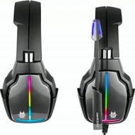 HEADSET S MIKROFÓNOM USB HEADSET GAMING 7.1 PC HEADSET S MIKROFÓNOM USB HEADSET GAMING 7.1 PC