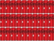 Coca Cola ZERO x 48 kusov 0,33L plechovka Coca Cola ZERO x 48 kusov 0,33L plechovka