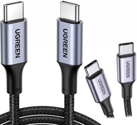 UGREEN KÁBEL QC 4.0 USB-C USB-C 50 cm 0,5 m UGREEN KÁBEL QC 4.0 USB-C USB-C 50 cm 0,5 m