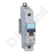 Istič Legrand C 40A 6kA AC S301 TX3 Istič Legrand C 40A 6kA AC S301 TX3