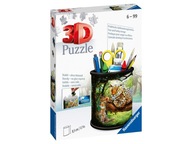 3D puzzle RAVENSBURGER Wildlife toolbox