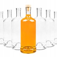30 ks TADEK SKLENENÉ FĽAŠE 700 ml na BIBER LIKÉR LIKÉR VODA + KORKY 30 ks TADEK SKLENENÉ FĽAŠE 700 ml na BIBER LIKÉR LIKÉR VODA + KORKY
