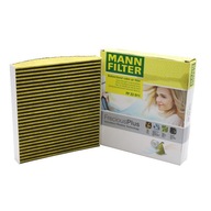 Kabínový filter Antibakteriálny MANN FP22011