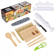 SET SUSHI STROJ S ROLÍČKOU SET SUSHI STROJ S ROLÍČKOU