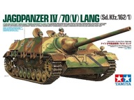 1/35 nemecký Jagdpanzer IV/70V Lang Tamiya 35340 1/35 nemecký Jagdpanzer IV/70V Lang Tamiya 35340