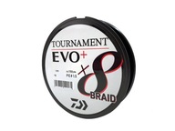 Daiwa Braids Torunament X8 EVO + 0,16 mm 135 m zi Daiwa Braids Torunament X8 EVO + 0,16 mm 135 m zi