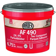 ARDEX AF 490 6,75 kg 2K-PU lepidlo na parkety ARDEX AF 490 6,75 kg 2K-PU lepidlo na parkety