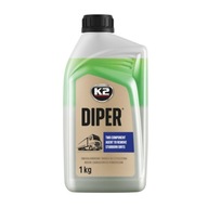 K2 Diper 1kg čistič na silné nečistoty / Alcotest v cene! K2 Diper 1kg čistič na silné nečistoty / Alcotest v cene!