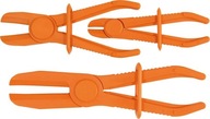Krimpovače drôtu 3 ks, 1-60 mm