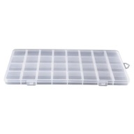 org192 Plastová nádoba organizéra 260x133mm org192 Plastová nádoba organizéra 260x133mm