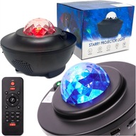 PROJEKTOR STAR STARS PROJEKTOR NOČNÁ LAMPA LED REPRODUKTOR USB BLUETOOTH + DIAĽK. PROJEKTOR STAR STARS PROJEKTOR NOČNÁ LAMPA LED REPRODUKTOR USB BLUETOOTH + DIAĽK.