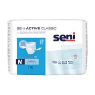 Absorpčné nohavičky Seni Active Classic M 10ks.