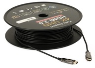 Aktívny kábel HDMI z optických vlákien (AOC) 70 m signál