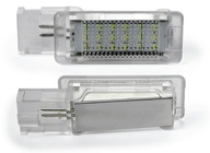 LED osvetlenie batožinového priestoru SKODA Superb LED osvetlenie batožinového priestoru SKODA Superb