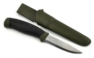 Mora Companion Carbon nôž, zelený