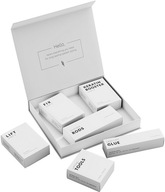 Nanolash Lash Lift Kit Kit na laminovanie a nadvihnutie mihalníc doma Nanolash Lash Lift Kit Kit na laminovanie a nadvihnutie mihalníc doma