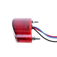 Red Style 28 LED 3W 12V zadné svetlo Mot Red Style 28 LED 3W 12V zadné svetlo Mot