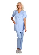 Kozmetická zástera, kimono set + M/L trubice Kozmetická zástera, kimono set + M/L trubice