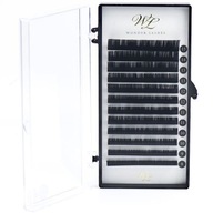 WL Silk Lashes On Plates C; 0,15; 11 mm Pro WL Silk Lashes On Plates C; 0,15; 11 mm Pro