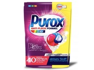 Clovin, PUROX COLOR farebné kapsuly 40 kapsúl Clovin, PUROX COLOR farebné kapsuly 40 kapsúl