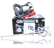 GRAFITOVÝ ELEKTRICKÝ MIEŠAČ 1250W+MIEŠAČE 58G783 GRAFITOVÝ ELEKTRICKÝ MIEŠAČ 1250W+MIEŠAČE 58G783