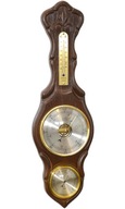 Analógový barometer teplomer vlhkomer TFA 17x55cm