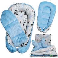 SET 5 EL COCOON DEKA VLOŽKA BUTTERFLY VELVET Vankúš SET 5 EL COCOON DEKA VLOŽKA BUTTERFLY VELVET Vankúš