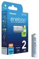 ENELOOP BATÉRIA AAx2 ks 2000 mAh ENELOOP BATÉRIA AAx2 ks 2000 mAh