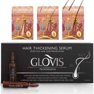 Glovis Sérum 12x10 vypadávanie vlasov, plešatosť, zahusťovanie