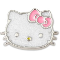 JIBBITZ CROCS ŠTIPNÍK DO OBUV A ŽOPOV CROCERS OZDOBNÝ KOLÍK CAT GLITTER JIBBITZ CROCS ŠTIPNÍK DO OBUV A ŽOPOV CROCERS OZDOBNÝ KOLÍK CAT GLITTER