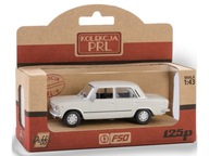 DAFFI Collection PRL Fiat 125P MR K-595 auto