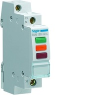 HAGER SVN129 LED signálne svietidlo, 3-fázové