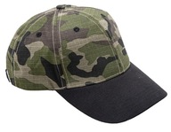Camo šiltovka čierno-zeleno-hnedá LAHTI PRO (L101090S) Camo šiltovka čierno-zeleno-hnedá LAHTI PRO (L101090S)