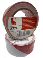 VÝSTRAŽNÁ PÁSKA SCAPA 2724 100mm x 33m VÝSTRAŽNÁ PÁSKA SCAPA 2724 100mm x 33m