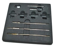 REZAČKY NA ČISTENIE ŽREIVÝCH SVIEČIEK M5-M10 SET REZAČKY NA ČISTENIE ŽREIVÝCH SVIEČIEK M5-M10 SET