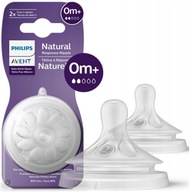 AVENT NATURAL RESPONSE FĽAŠOVÝ CUVNÍK 2ks 0m+ AVENT NATURAL RESPONSE FĽAŠOVÝ CUVNÍK 2ks 0m+