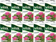 Vitax bylinkový čaj Cistus bylinky 20ks 1,5g x10