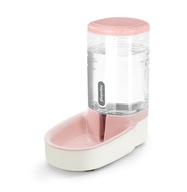 Automatický podávač VODY pre psa a mačku PINK Automatický podávač VODY pre psa a mačku PINK