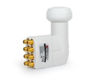 ANTÉNNY KONVERTOR OPTICUM OCTO LOP-04H BIELY ANTÉNNY KONVERTOR OPTICUM OCTO LOP-04H BIELY