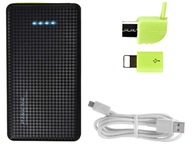 Powerbanka 10 000 mAh na nabíjanie batérie slúchadiel Powerbanka 10 000 mAh na nabíjanie batérie slúchadiel
