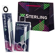 Pinzeta na obočie 4MM kutikula a nožnice na nechty MANIKÚRA Súprava Sterling Pinzeta na obočie 4MM kutikula a nožnice na nechty MANIKÚRA Súprava Sterling