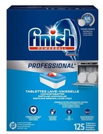 Finish Professional tablety do umývačky riadu 125 kusov