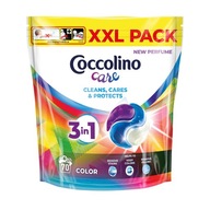 Coccolino Care Color Kapsule na pranie 70 ks