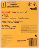 Vývojka filmu Kodak XTOL 5L 2024-02